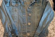 Denim Jacket Girls