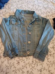 Denim Jacket Girls