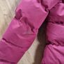 Girls Trespass coat age 7-8 Image 3