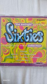 The Swingin' Sixties Collection. 3 CD.