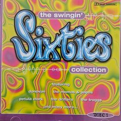The Swingin' Sixties Collection. 3 CD.