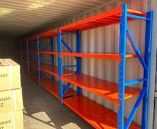 New Longspan Shelving Racking Heavy Duty