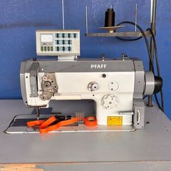 Pfaff 1425 703 / 01 synchronised binding machine