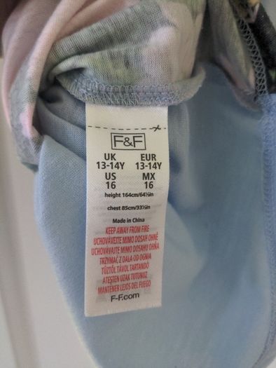 Girls T-shirt
