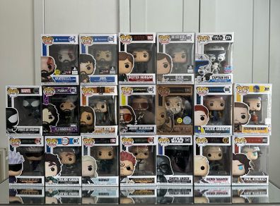 Funko Pops
