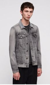 Allsaints Grafton Denim Jacket