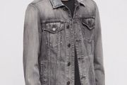 Allsaints Grafton Denim Jacket