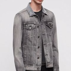 Allsaints Grafton Denim Jacket