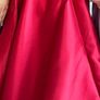 Red Ball Gown Image 5