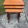 Authentic vintage G Plan, teak, with the distinctive curved/ whale tail feet c1960 Image 5