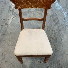 chair Antique regency 1811 1830 1 only