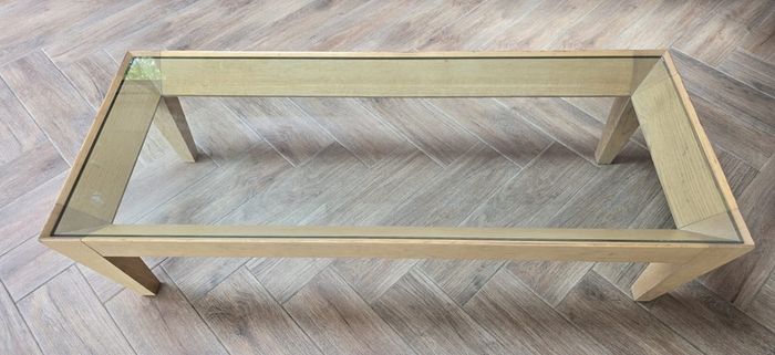 Vintage Italian Porada Coffee Table