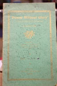 Power Without Glory