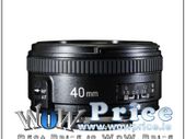 Yongnuo YN40mm F2.8 Standard Prime Lens Foir Nikon