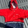 ABEKO Swedish Waterproof Rain Jacket Size 90 (18-24 mths) Image 3