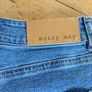 Noisy May Short Denim Shorts Image 3