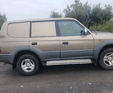 Toyota Land Cruiser 2003