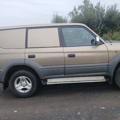 Toyota Land Cruiser 2003