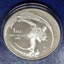 2019 South Korea 1 oz Silver K-Series Taekwondo Image 5