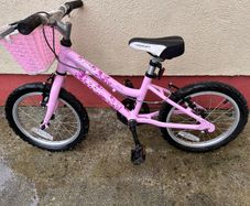 Ridgeback Melody 16" incl stabilisers