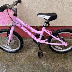 Ridgeback Melody 16" incl stabilisers