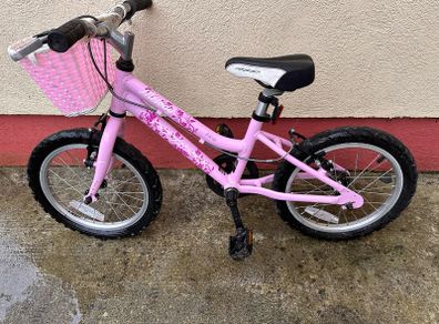 Ridgeback Melody 16" incl stabilisers