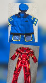 Boy costumes