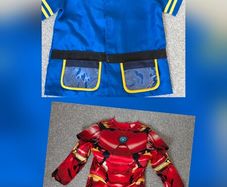 Boy costumes