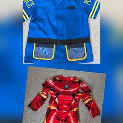 Boy costumes