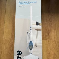 Steam mop&handheld cleaner
