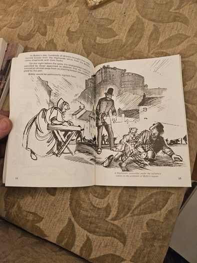 Greyfriars Bobby  The Illustrated True Story Of. By John Mackay. First Edition 1968. Paperback In Good Condition.  See Photos For Same.