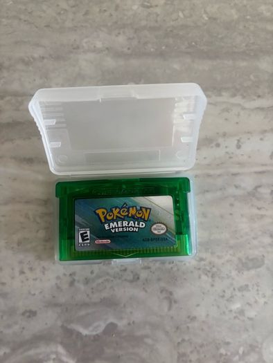 pokemon emerald
