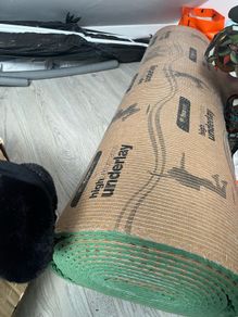Carpet underlay