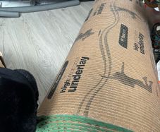 Carpet underlay