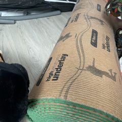 Carpet underlay