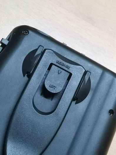 PHILIPS SBC 6540 Walkman Cassette Player