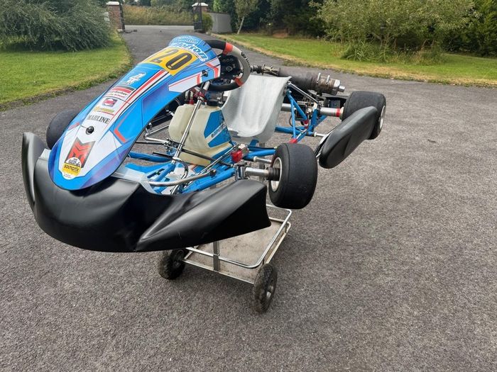 Tillotson t4 junior