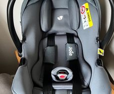 Joie car seat