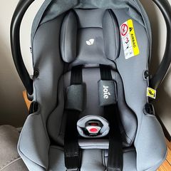 Joie car seat