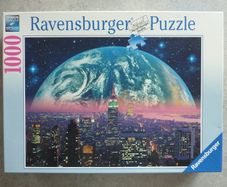 Jigsaw - Earthrise