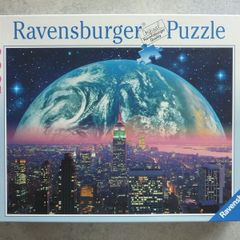 Jigsaw - Earthrise