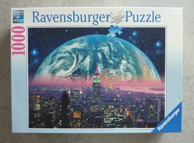 Jigsaw - Earthrise