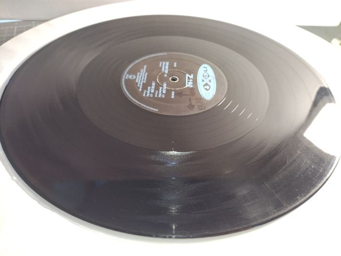 Z100 - Testa Don't Stop - Next Records - Italian Pressing - Early 90s House Classic!