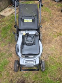lawnmower