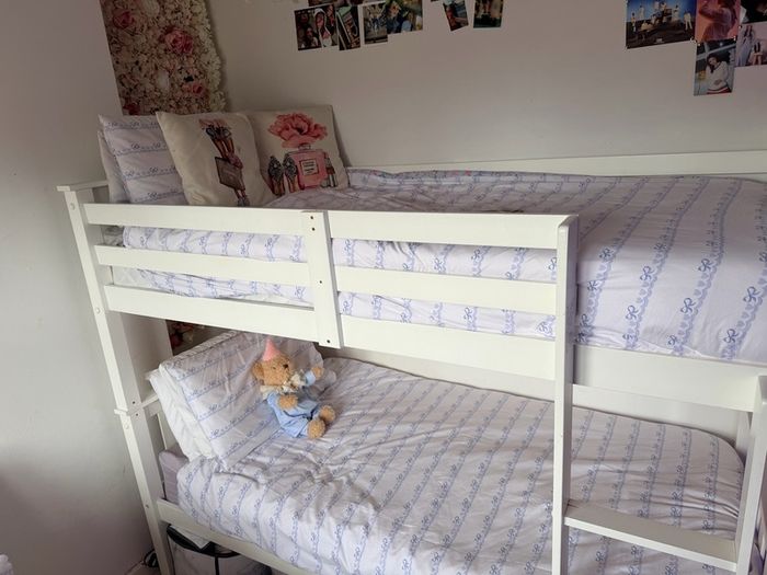 bunk beds