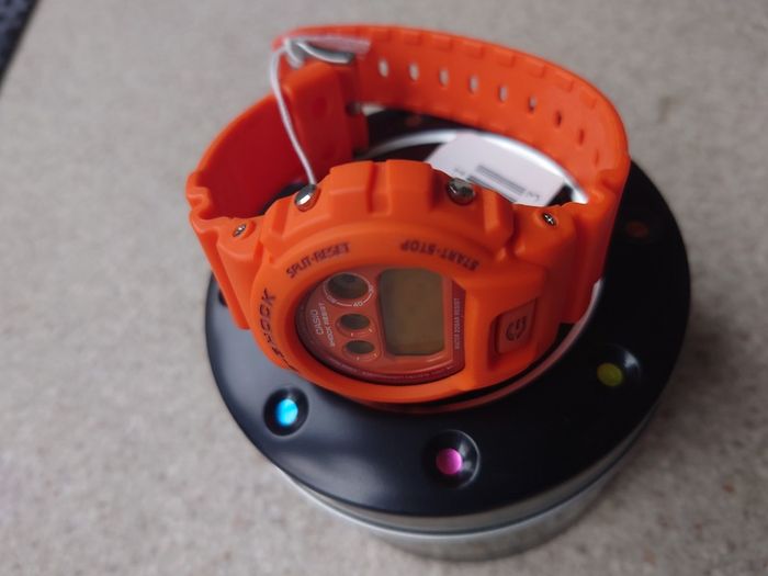G-Shock Rare Pair