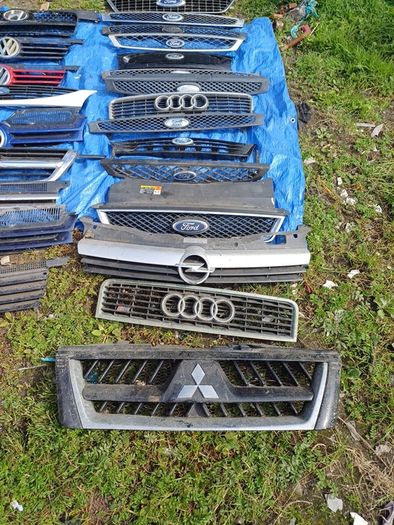 front grills