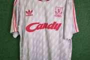 Liverpool Retro  Jersey