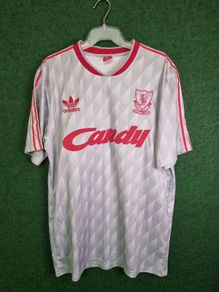 Liverpool Retro  Jersey