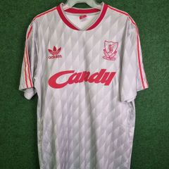 Liverpool Retro  Jersey